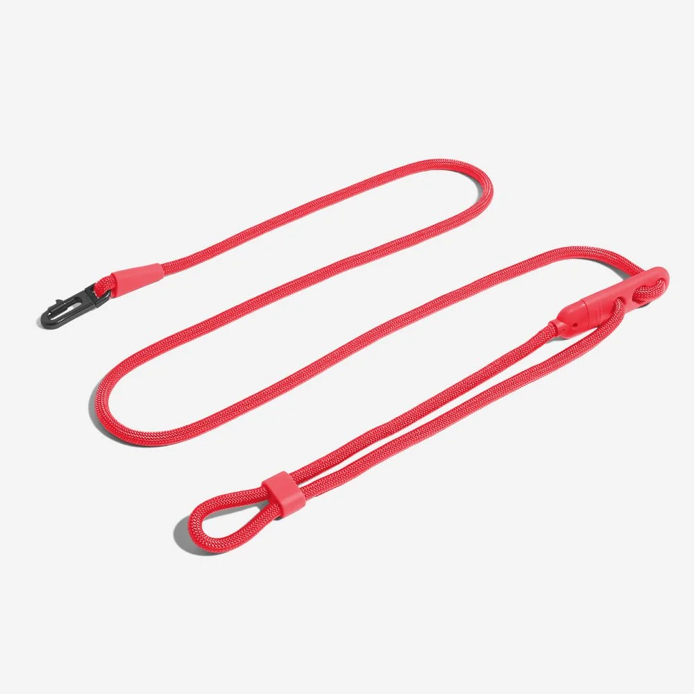 Neon Coral | FlexiWalk Leash