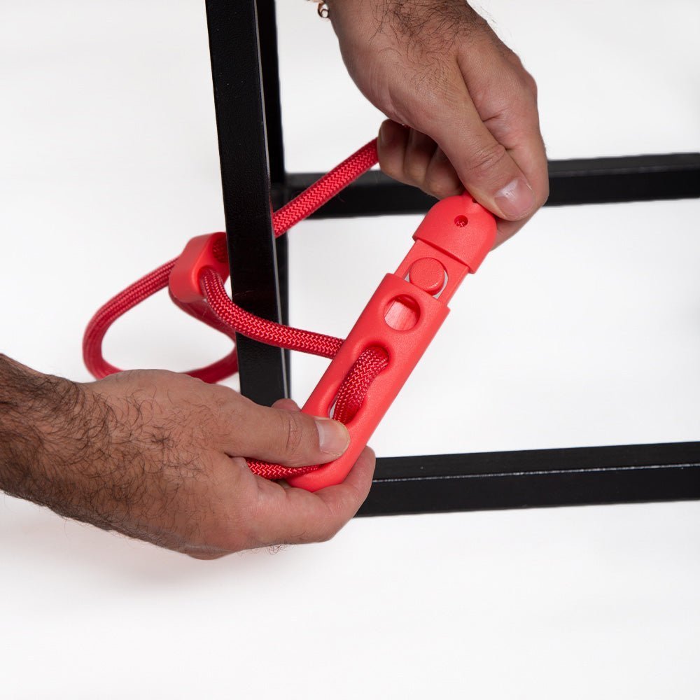 Neon Coral | FlexiWalk Leash - Image 4