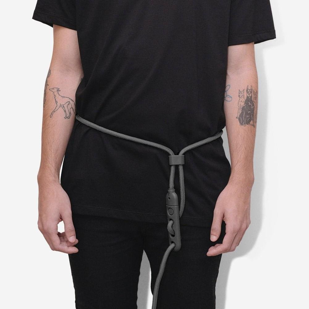 Titanium Grey | FlexiWalk Leash - Image 2